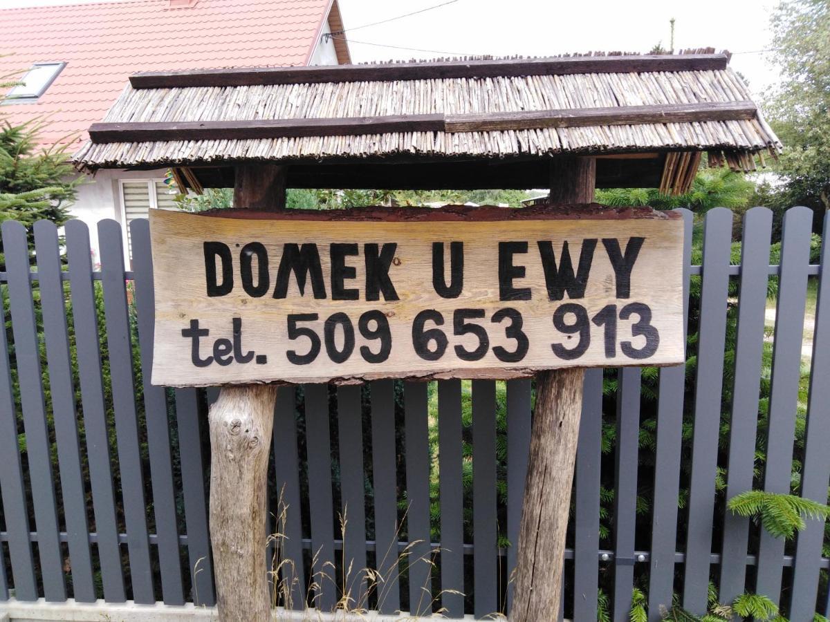 Domek U Ewy Kluki  Exterior photo